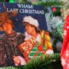 WHAM! make chart history as Last Christmas completes the longest ever journey to festive top spot!