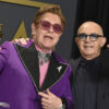 Elton John and Bernie Taupin to receive Gershwin Prize for Popular Song!