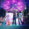 Jax Jones and Zoe Wees perform with Pikachu in music video for dance banger Never Be Lonely!