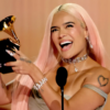 Karol G made history with her first-ever Grammy win!