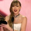 Taylor Swift becomes first artist to win Grammy for Album of the Year four times!